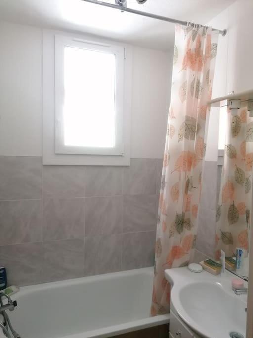 Appartement Avec Grande Terrasse Allos Ngoại thất bức ảnh