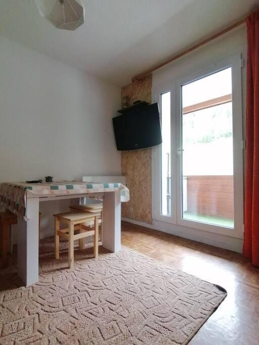 Appartement Avec Grande Terrasse Allos Ngoại thất bức ảnh