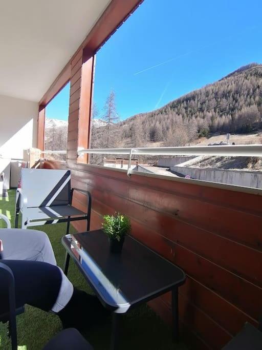Appartement Avec Grande Terrasse Allos Ngoại thất bức ảnh