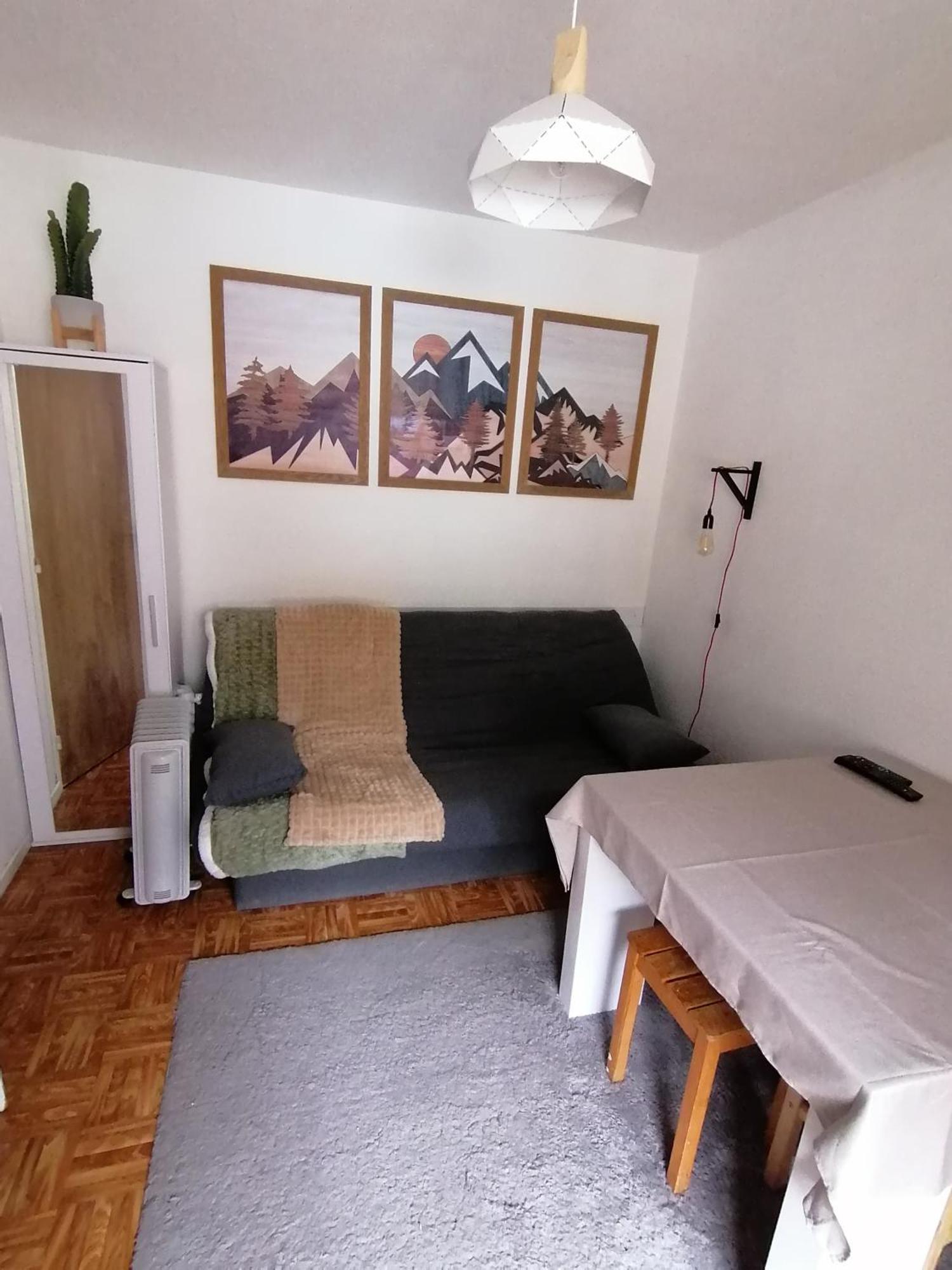 Appartement Avec Grande Terrasse Allos Ngoại thất bức ảnh